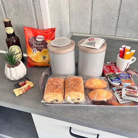 Le Cosy Apartman Calais Kültér fotó