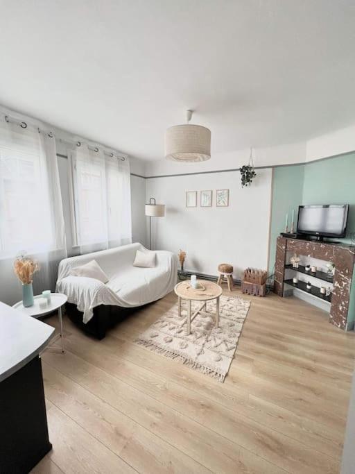 Le Cosy Apartman Calais Kültér fotó