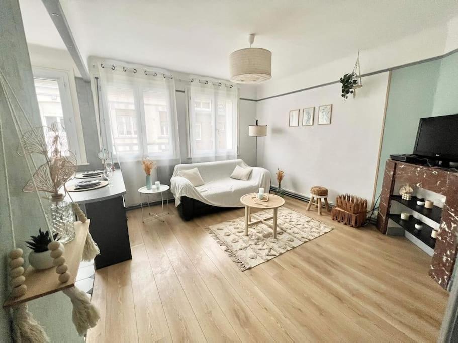 Le Cosy Apartman Calais Kültér fotó
