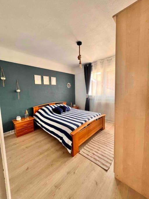 Le Cosy Apartman Calais Kültér fotó