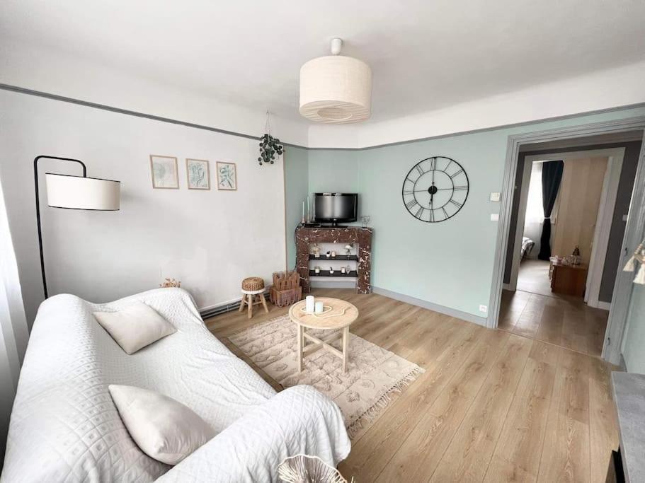 Le Cosy Apartman Calais Kültér fotó