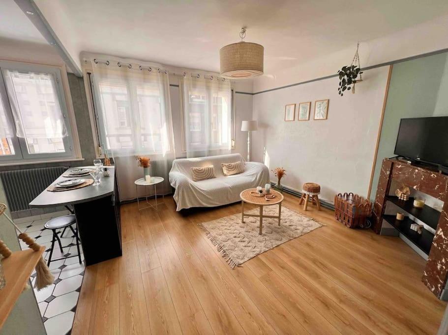 Le Cosy Apartman Calais Kültér fotó